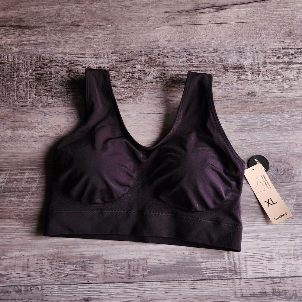 (XL) BNWT Shapermint Truekind Everyday Throw-on Wireless Bralette
